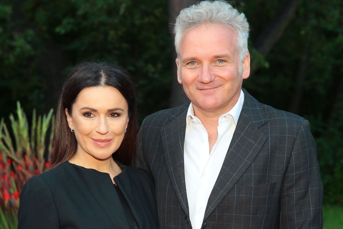 Beata Tadla i Jarosław Kret byli parą przez kilka lat