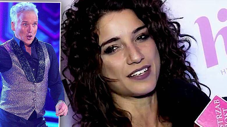 Lenka Klimentova i Jarosław Kret w Tańcu z gwiazdami