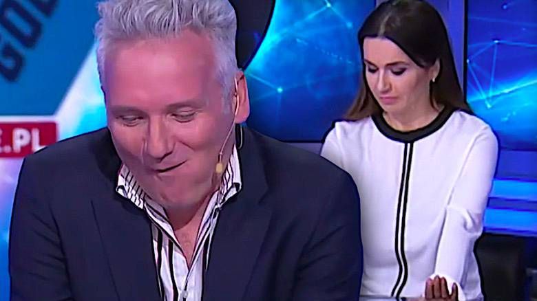 Jarosław Kret i Beata Tadla dogryzają sobie