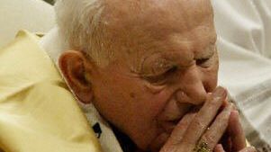 Papież Jan Paweł II