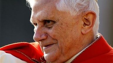 Papież Benedykt XVI