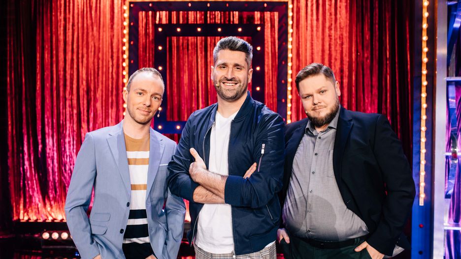 Maraton "1,2,3, Kabaret!" w Wielką Sobotę w Telewizji WP