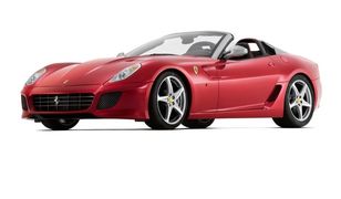 Ekskluzywny klub posiadaczy Ferrari