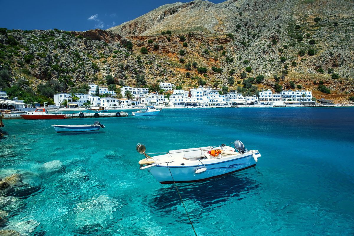Grecja zdecydowanym hitem roku. Turystów przybywa w ogromnym tempie