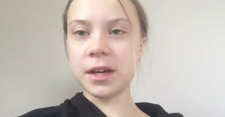 Greta Thunberg udzieliła wywiadu. Mówi o koronawirusie