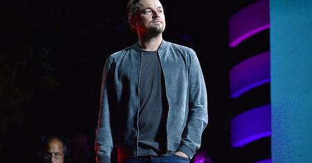 Leonardo DiCaprio i Greta Thunberg. Na ich spotkaniu padło wiele ważnych słów