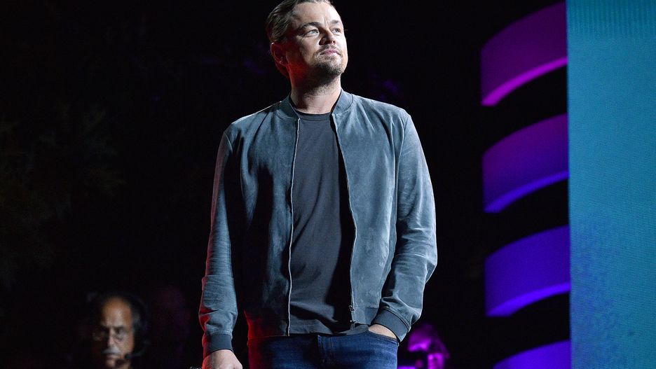 Leonardo DiCaprio jest znany ze swojej troski o kwestie klimatyczne