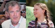 "Greta Thunberg to idiotka". Jeremy Clarkson w ostrych słowach o aktywistce