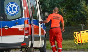 Legionowo. Masowe zatrucie w szkole policyjnej