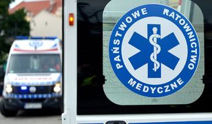 Wypadek autobusu w Lublinie. Pasażerowie trafili do szpitala