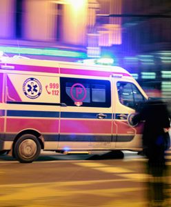 Eksplozja w Hucie Szkła Częstochowa. Nie żyje 30-letni pracownik