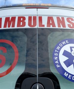 Kęty: 53-latek zaatakował nożem żonę