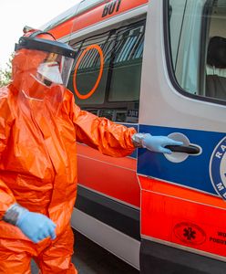 Koronawirus w Polsce. Zmarła kolejna osoba. Nowe dane Ministerstwa Zdrowia