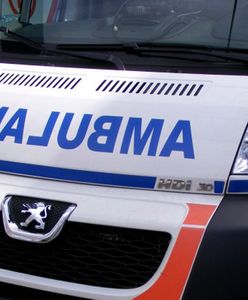 Karambol na DK 1 koło Częstochowy. Jedna osoba nie żyje