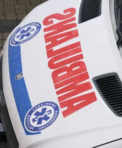 Kamienica Szlachecka. Wypadek na Pomorzu. Nie żyje 48-latek