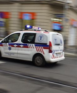 Karetki zbyt głośne. Centrum Krwiodawstwa odpowiada na skargę