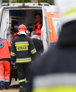 Poznań: tragiczny wypadek na A2. Jedna osoba nie żyje, cztery są ranne