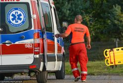 Legionowo. Masowe zatrucie w szkole policyjnej