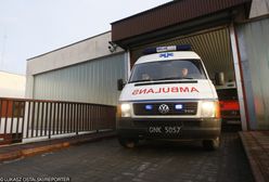 Tragedia w fabryce. Kobieta straciła obie dłonie