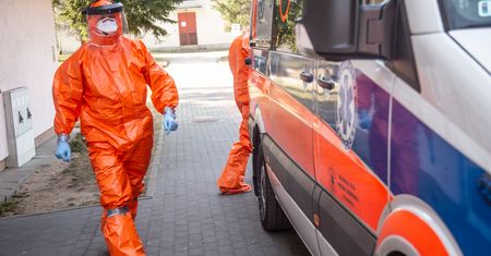 Koronawirus w Polsce. Nowe przypadki zakażeń. Komunikat resortu zdrowia