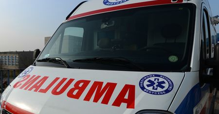 Dramat w Kramsku. Poprawił się stan dźgniętego przez matkę dziecka. Kobieta zostanie wkrótce przesłuchana