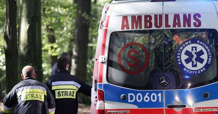 Tragedia pod Tarnowem. Nie żyje 62-latek