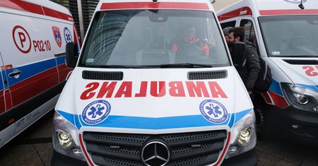 Dwie osoby postrzelone w szkole policji w Szczytnie. Wypadek podczas zajęć