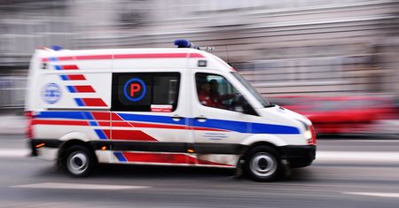 Tragedia w Mielcu. 12-latek wypadł z 10. piętra