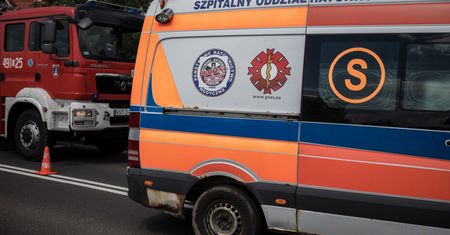 Ruda. Tragedia na drodze. Nie żyje 18-latek