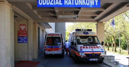 Toruń. 4-latek wypadł z okna na 11. piętrze. Nowe informacje