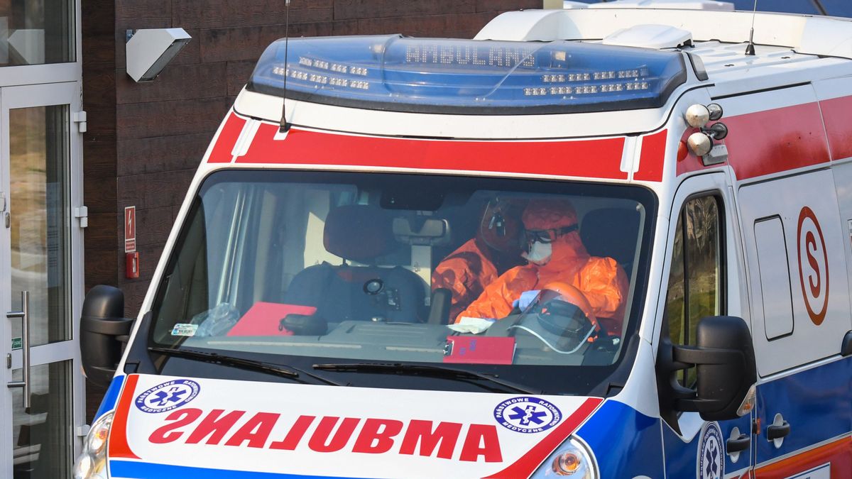 W Polsce stwierdzono nowe przypadki zakażenia koronawirusem