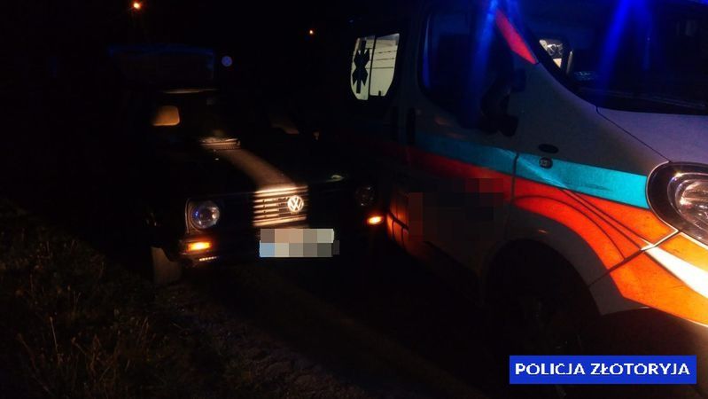 Mężczyźnie grozi kara nawet 2 lat więzienia