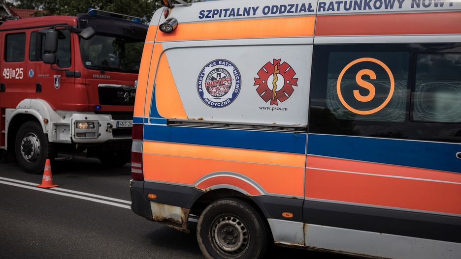 Ruda. Mimo reanimacji, 18-latek zmarł