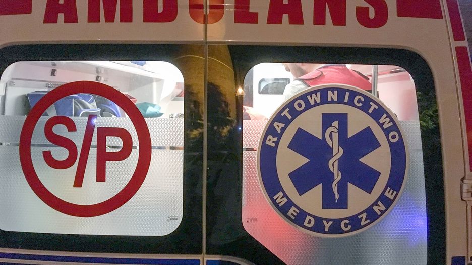 Lublin. Dziecku została udzielona pomoc