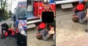 Nie dali się pobić, obezwładnili lumpów. Załoga karetki okrzyknięta bohaterami