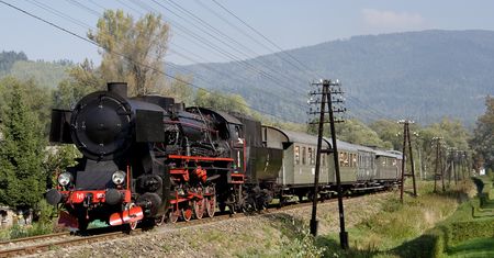Pociągi retro powrócą na najpiękniejsze trasy Małopolski