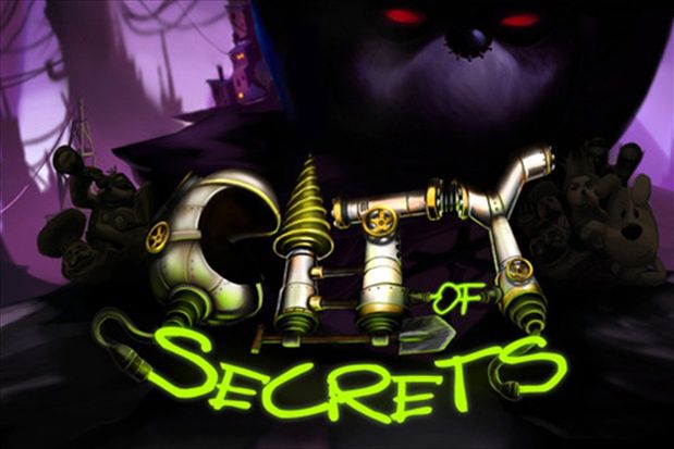 iRecenzja - City of Secrets, czyli powrót do krainy klasycznych przygodówek