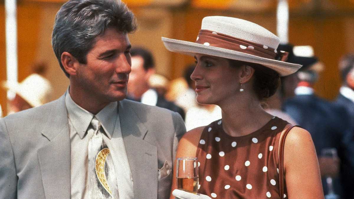 Powstaje polska wersja "Pretty woman". Wiemy, kto zastąpi Julię Roberts i Richarda Gere'a!