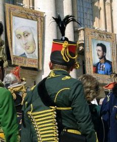 Papież beatyfikował cesarza