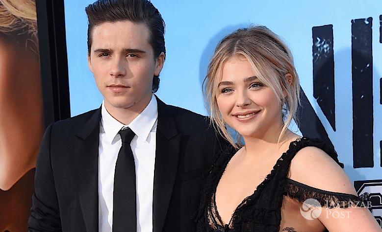 Tak Brooklyn Beckham rozpieszcza swoją dziewczynę. Ale z niego romantyk [GALERIA]