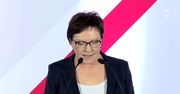Kopacz: panie prezesie Kaczyński, panie Macierewicz, ojcze dyrektorze, zmieńcie się