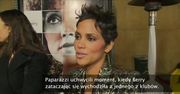 Halle Berry szuka pocieszenia w alkoholu?