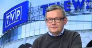 #dziejesienazywo: Wiesław Godzic o misji TVP