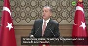 Prezydent Turcji nie zamierza przeprosić Rosji za zestrzelenie myśliwca