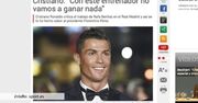 Ronaldo: z tym trenerem nic nie wygramy