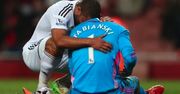 Fabiański najgorszym bramkarzem kolejki Premier League