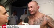 KSW 32: Michał Włodarek po porażce z Olim Thopmsonem