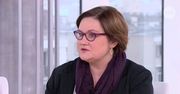 Terlikowska: nie zmuszam dzieci do chodzenia do kościoła