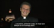 Charamsa dla CNN: jestem szczęśliwym księdzem