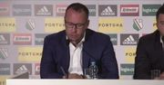 Leśnodorski: z nazwiskiem trenera spotkałem się już dwa lata temu
